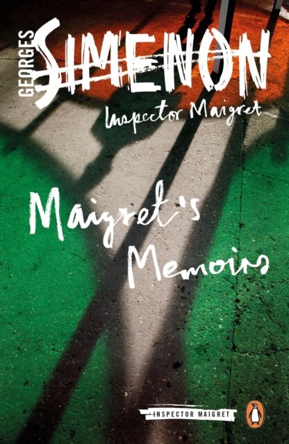 Maigret'S Memoirs: Inspector Maigret 35
