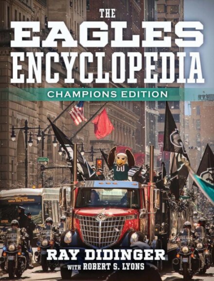 The Eagles Encyclopedia: Champions Edition