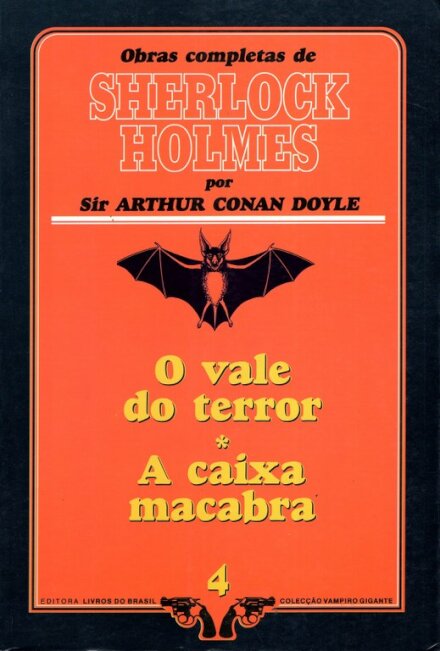O Vale Do Terror/A Caixa Macabra