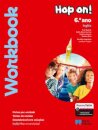 Hop on! - Inglês - 6.º Ano Caderno de atividades 2025