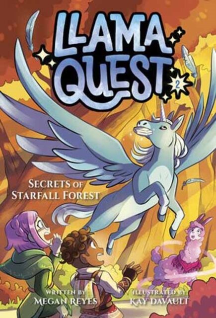 Llama Quest #2: Secrets Of Starfall Forest
