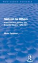 Subject to Others (Routledge Revivals)
