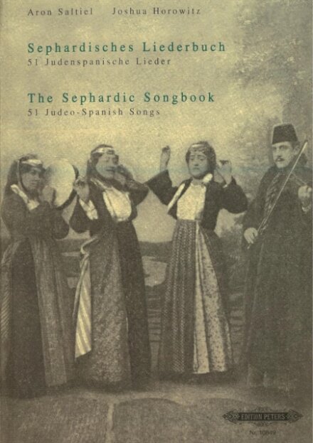 The Sephardic Songbook