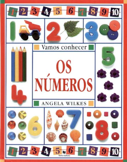 Vamos Conhecer Os Numeros