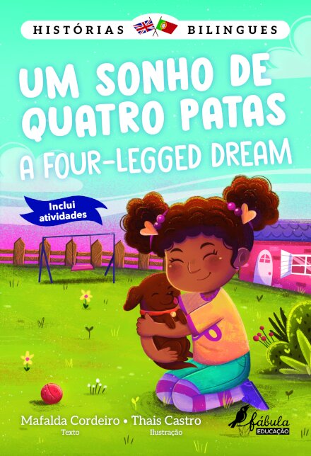 Histórias Bilingues 2: Um Sonho de Quatro Patas