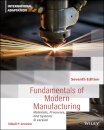 Fundamentals of Modern Manufacturing