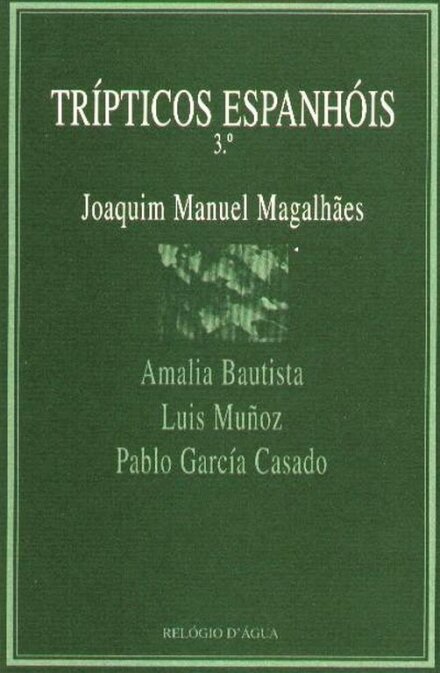 Trípticos Espanhois 3º Vol