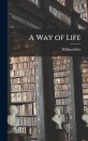 A Way of Life