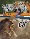 Siberian Tiger vs Sabre-Toothed Cat