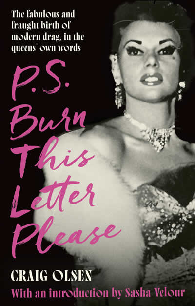 P S Burn This Letter Please