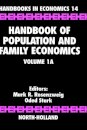 Handbook of Population and Family Economics