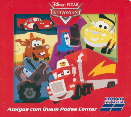 Amigos com Quem Podes Contar - Carros
