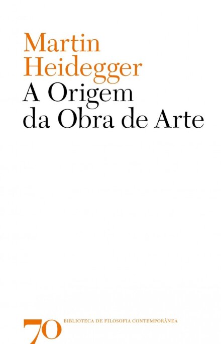 A Origem da Obra de Arte