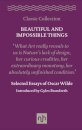 Beautiful and Impossible Things