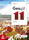 Geo.pt 11 - Geografia A - 11.º Ano Manual 2025