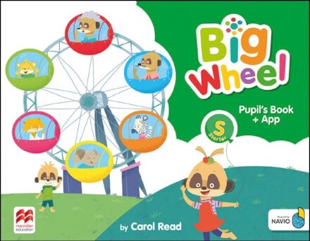 Big Wheel Updated Starter Pupil's Book App Navio