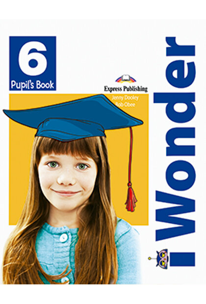 I Wonder 6 Livro Do Aluno + Ebook