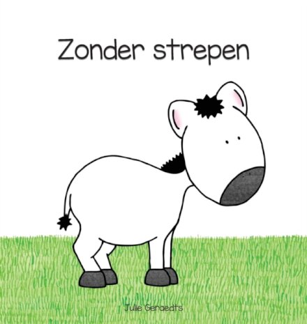 Zonder strepen
