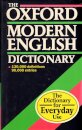The Oxford Modern English Dictionary