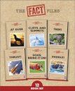 Phonic Books  The Fact Files 1