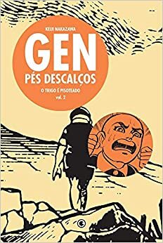 Gen Pés Descalços Volume 02 O Trigo É Pisoteado