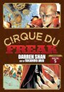 Cirque Du Freak: The Manga, Vol. 5