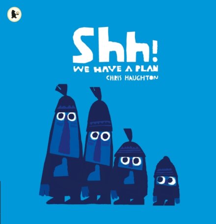 Shhh! We Have A Plan