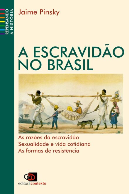 Escravidão No Brasil, A: Razões Da Escravidão