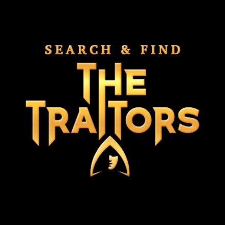 Search and Find: The Traitors