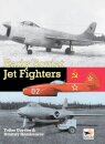 Early Soviet Jet Fighters