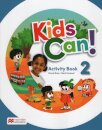 Kids Can! 2 Activity Book ePack