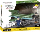 HC WWII /3135/ V-1 FLYING  BOMB (FI 103) scale 1:35 - 265 pcs
