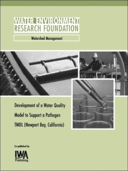 Development of a Water Quality Model to Support Newport Bay, California TMDL