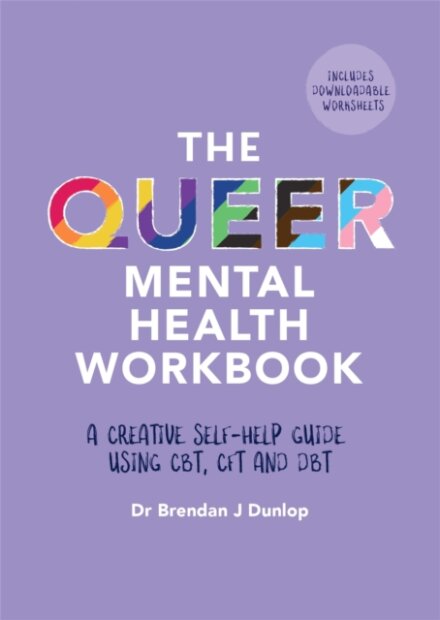 The Queer Mental Health Workbook