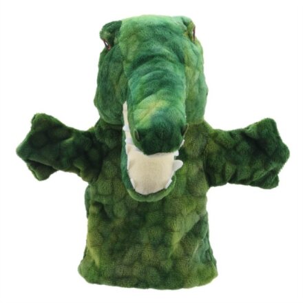 Crocodile Hand Puppet