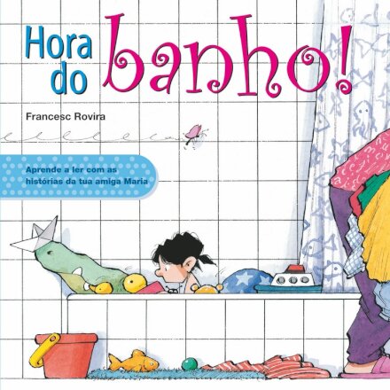 É Hora Do Banho