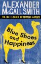 Blue Shoes And Happiness
