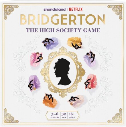 Bridgerton - The High Society Game