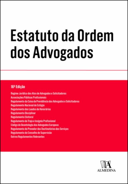 Estatuto Da Ordem Dos Advogados