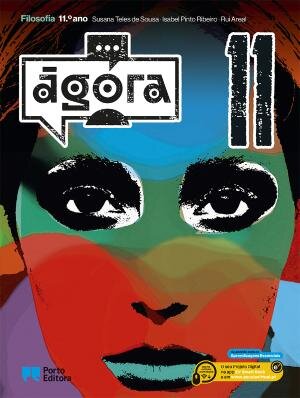 Ágora - Filosofia - 11.º Ano Manual 2025