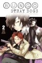 Bungo Stray Dogs, Vol. 2 (light novel) : Osamu Dazai and the Dark Era