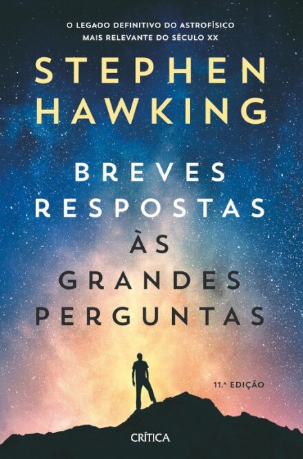 Breves Respostas Às Grandes Perguntas