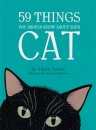 59 Things You Should Know About Your Cat