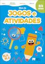 Bloco de Jogos e Atividades - 2/3 Anos