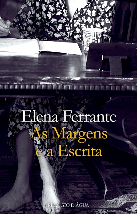 As Margens E A Escrita