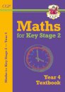 KS2 Maths Year 4 Textbook