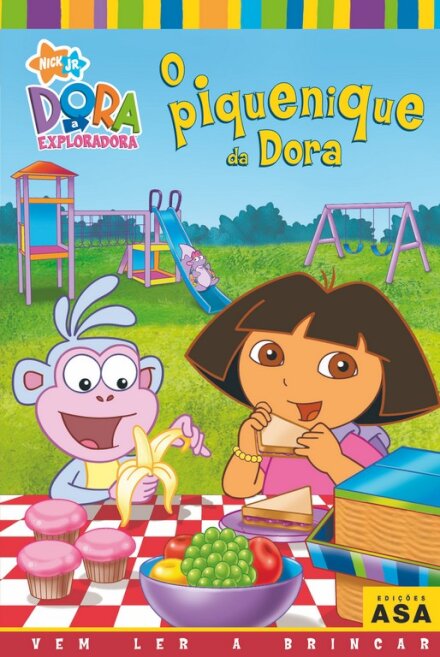 O Piquenique Da Dora