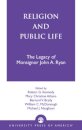Religion and Public Life