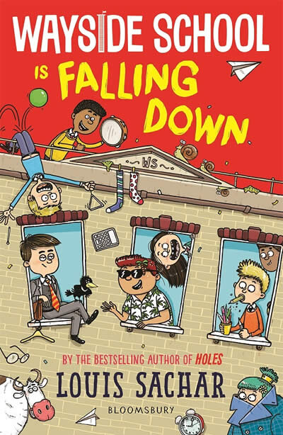 Wayside School Is Falling Down