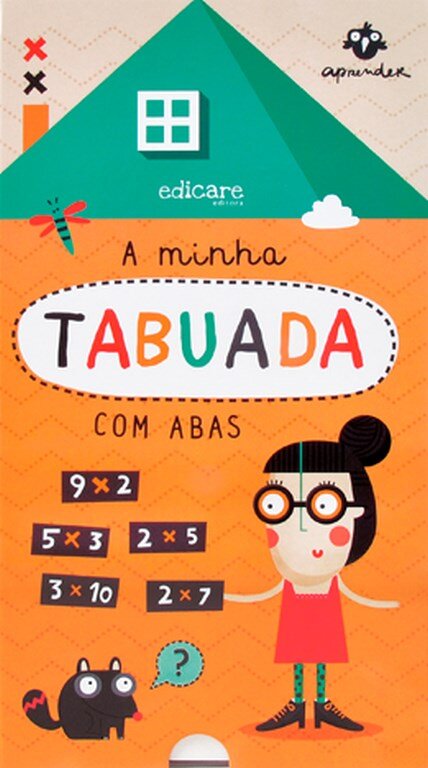 A Minha Tabuada com Abas 